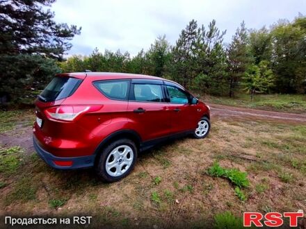 Форд Эскейп 2015 в Красноград на Automoto.ua Коричневый Форд Эскейп, объемом двигателя 2.5 л и пробегом 130 тыс. км за 12500 $, фото 1 на Automoto.ua