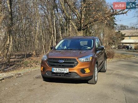 Форд Эскейп 2016 в Киеве на Automoto.ua Коричневый Форд Эскейп, объемом двигателя 2.5 л и пробегом 145 тыс. км за 11999 $, фото 1 на Automoto.ua