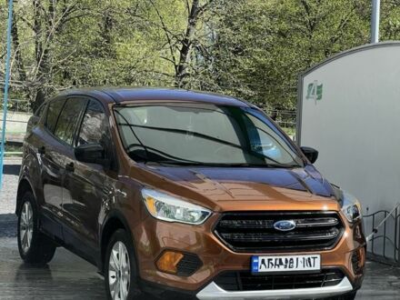 Форд Эскейп 2016 в Хмельницком на Automoto.ua Коричневый Форд Эскейп, объемом двигателя 2.5 л и пробегом 88 тыс. км за 10900 $, фото 1 на Automoto.ua