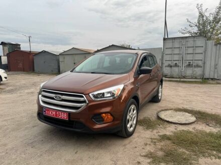Коричневий Форд Ескейп, об'ємом двигуна 2.5 л та пробігом 154 тис. км за 12800 $, фото 1 на Automoto.ua
