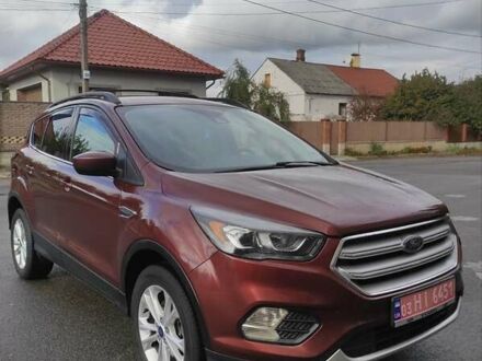 Коричневий Форд Ескейп, об'ємом двигуна 0 л та пробігом 220 тис. км за 12000 $, фото 1 на Automoto.ua