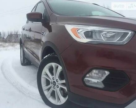 Коричневый Форд Эскейп, объемом двигателя 1.5 л и пробегом 1 тыс. км за 13500 $, фото 1 на Automoto.ua