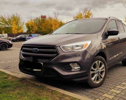 Коричневый Форд Эскейп, объемом двигателя 2 л и пробегом 112 тыс. км за 8100 $, фото 1 на Automoto.ua