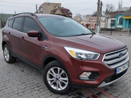 Коричневий Форд Ескейп, об'ємом двигуна 1.5 л та пробігом 178 тис. км за 12800 $, фото 1 на Automoto.ua