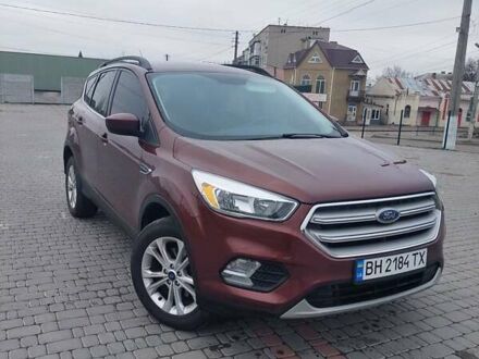 Коричневый Форд Эскейп, объемом двигателя 1.5 л и пробегом 178 тыс. км за 13200 $, фото 1 на Automoto.ua