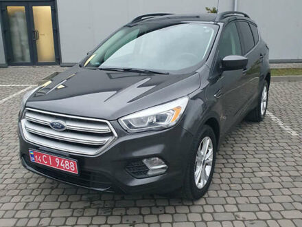 Коричневий Форд Ескейп, об'ємом двигуна 0 л та пробігом 158 тис. км за 12900 $, фото 1 на Automoto.ua