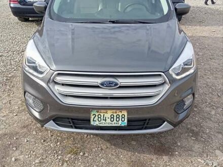 Коричневый Форд Эскейп, объемом двигателя 1.5 л и пробегом 146 тыс. км за 13400 $, фото 1 на Automoto.ua