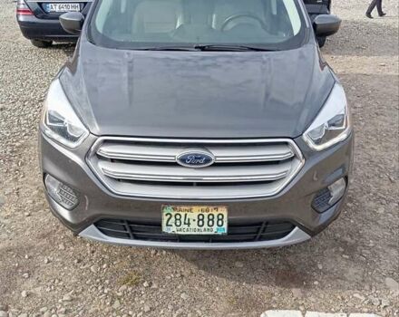 Коричневый Форд Эскейп, объемом двигателя 1.5 л и пробегом 146 тыс. км за 13400 $, фото 1 на Automoto.ua