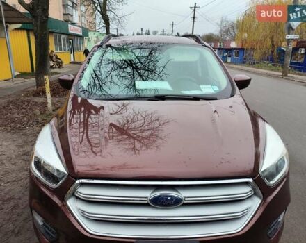 Коричневый Форд Эскейп, объемом двигателя 1.5 л и пробегом 210 тыс. км за 13200 $, фото 1 на Automoto.ua