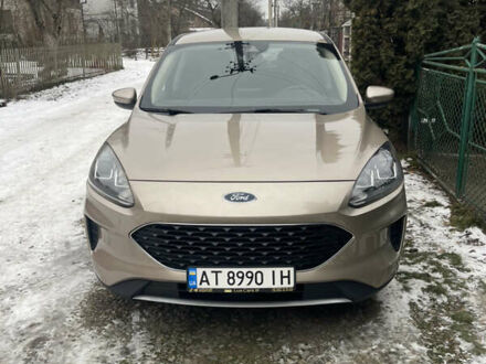 Коричневий Форд Ескейп, об'ємом двигуна 1.5 л та пробігом 155 тис. км за 14350 $, фото 1 на Automoto.ua