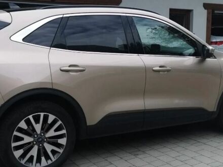 Коричневий Форд Ескейп, об'ємом двигуна 2 л та пробігом 100 тис. км за 9000 $, фото 1 на Automoto.ua