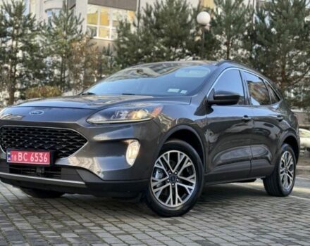 Коричневий Форд Ескейп, об'ємом двигуна 0 л та пробігом 10 тис. км за 402 $, фото 1 на Automoto.ua