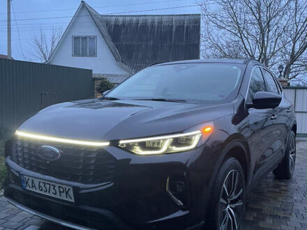 Коричневий Форд Ескейп, об'ємом двигуна 2.5 л та пробігом 37 тис. км за 29700 $, фото 1 на Automoto.ua