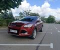 Форд Эскейп 2015 в Кропивницком (Кировограде) на Automoto.ua Красный Форд Эскейп, объемом двигателя 2 л и пробегом 170 тыс. км за 13200 $, фото 1 на Automoto.ua