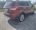 Красный Форд Эскейп, объемом двигателя 1.6 л и пробегом 129 тыс. км за 11000 $, фото 5 на Automoto.ua
