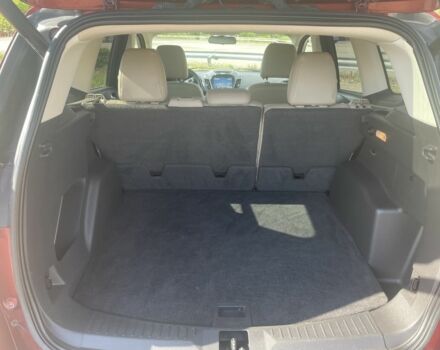 Красный Форд Эскейп, объемом двигателя 1.6 л и пробегом 129 тыс. км за 11000 $, фото 17 на Automoto.ua