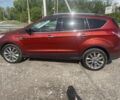 Красный Форд Эскейп, объемом двигателя 1.6 л и пробегом 129 тыс. км за 11000 $, фото 1 на Automoto.ua