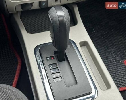 Красный Форд Эскейп, объемом двигателя 2.97 л и пробегом 224 тыс. км за 7990 $, фото 20 на Automoto.ua