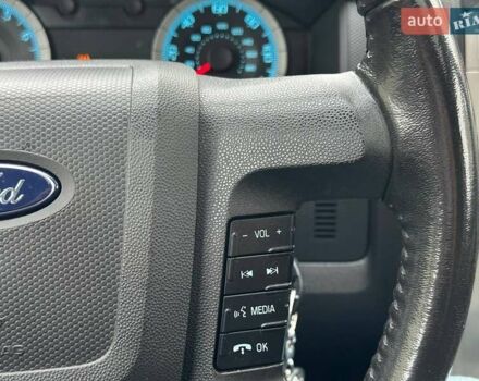 Червоний Форд Ескейп, об'ємом двигуна 2.97 л та пробігом 224 тис. км за 8490 $, фото 26 на Automoto.ua