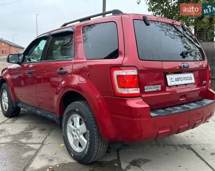 Червоний Форд Ескейп, об'ємом двигуна 2.97 л та пробігом 224 тис. км за 8490 $, фото 6 на Automoto.ua