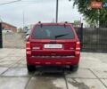 Червоний Форд Ескейп, об'ємом двигуна 2.97 л та пробігом 224 тис. км за 8490 $, фото 5 на Automoto.ua