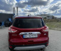 Форд Эскейп 2012 в Львове на Automoto.ua Красный Форд Эскейп, объемом двигателя 1.6 л и пробегом 162 тыс. км за 9000 $, фото 3 на Automoto.ua