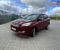 Форд Эскейп 2012 в Львове на Automoto.ua Красный Форд Эскейп, объемом двигателя 1.6 л и пробегом 162 тыс. км за 9000 $, фото 1 на Automoto.ua