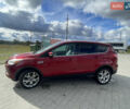 Форд Эскейп 2012 в Львове на Automoto.ua Красный Форд Эскейп, объемом двигателя 1.6 л и пробегом 162 тыс. км за 9000 $, фото 2 на Automoto.ua