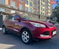 Червоний Форд Ескейп, об'ємом двигуна 1.6 л та пробігом 206 тис. км за 8900 $, фото 1 на Automoto.ua