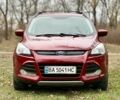 Красный Форд Эскейп, объемом двигателя 1.6 л и пробегом 143 тыс. км за 9999 $, фото 1 на Automoto.ua