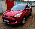 Форд Эскейп 2012 в Броварах на Automoto.ua Красный Форд Эскейп, объемом двигателя 1.6 л и пробегом 295 тыс. км за 10000 $, фото 3 на Automoto.ua