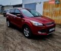 Красный Форд Эскейп, объемом двигателя 1.6 л и пробегом 250 тыс. км за 10000 $, фото 1 на Automoto.ua
