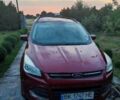 Красный Форд Эскейп, объемом двигателя 2 л и пробегом 131 тыс. км за 9250 $, фото 1 на Automoto.ua