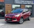 Червоний Форд Ескейп, об'ємом двигуна 1.6 л та пробігом 165 тис. км за 8999 $, фото 1 на Automoto.ua