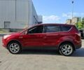 Красный Форд Эскейп, объемом двигателя 2 л и пробегом 228 тыс. км за 10850 $, фото 5 на Automoto.ua