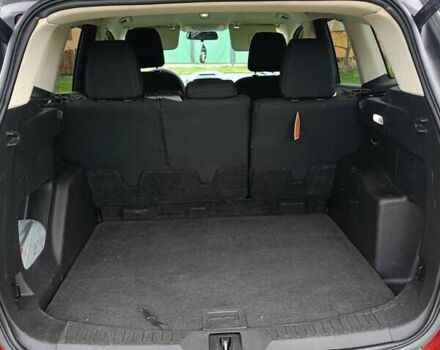 Червоний Форд Ескейп, об'ємом двигуна 1.6 л та пробігом 272 тис. км за 9300 $, фото 28 на Automoto.ua