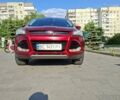 Красный Форд Эскейп, объемом двигателя 2 л и пробегом 228 тыс. км за 10850 $, фото 8 на Automoto.ua