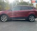 Красный Форд Эскейп, объемом двигателя 2 л и пробегом 148 тыс. км за 13250 $, фото 2 на Automoto.ua