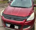 Червоний Форд Ескейп, об'ємом двигуна 2 л та пробігом 128 тис. км за 11000 $, фото 1 на Automoto.ua