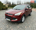 Красный Форд Эскейп, объемом двигателя 2 л и пробегом 206 тыс. км за 9500 $, фото 19 на Automoto.ua