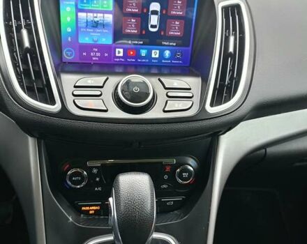 Червоний Форд Ескейп, об'ємом двигуна 1.6 л та пробігом 272 тис. км за 9300 $, фото 51 на Automoto.ua