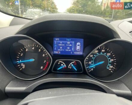 Червоний Форд Ескейп, об'ємом двигуна 2.5 л та пробігом 160 тис. км за 9900 $, фото 9 на Automoto.ua