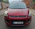 Красный Форд Эскейп, объемом двигателя 2 л и пробегом 184 тыс. км за 9300 $, фото 1 на Automoto.ua