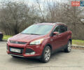 Червоний Форд Ескейп, об'ємом двигуна 2 л та пробігом 240 тис. км за 10500 $, фото 21 на Automoto.ua