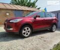 Красный Форд Эскейп, объемом двигателя 1.6 л и пробегом 150 тыс. км за 11000 $, фото 1 на Automoto.ua