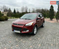 Красный Форд Эскейп, объемом двигателя 2 л и пробегом 206 тыс. км за 9500 $, фото 5 на Automoto.ua