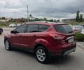 Красный Форд Эскейп, объемом двигателя 2 л и пробегом 218 тыс. км за 11999 $, фото 1 на Automoto.ua