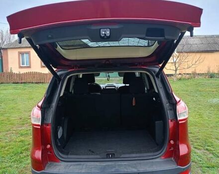 Червоний Форд Ескейп, об'ємом двигуна 1.6 л та пробігом 272 тис. км за 9300 $, фото 38 на Automoto.ua