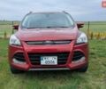 Красный Форд Эскейп, объемом двигателя 2 л и пробегом 157 тыс. км за 9700 $, фото 1 на Automoto.ua