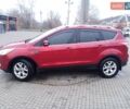 Червоний Форд Ескейп, об'ємом двигуна 2 л та пробігом 239 тис. км за 10300 $, фото 21 на Automoto.ua